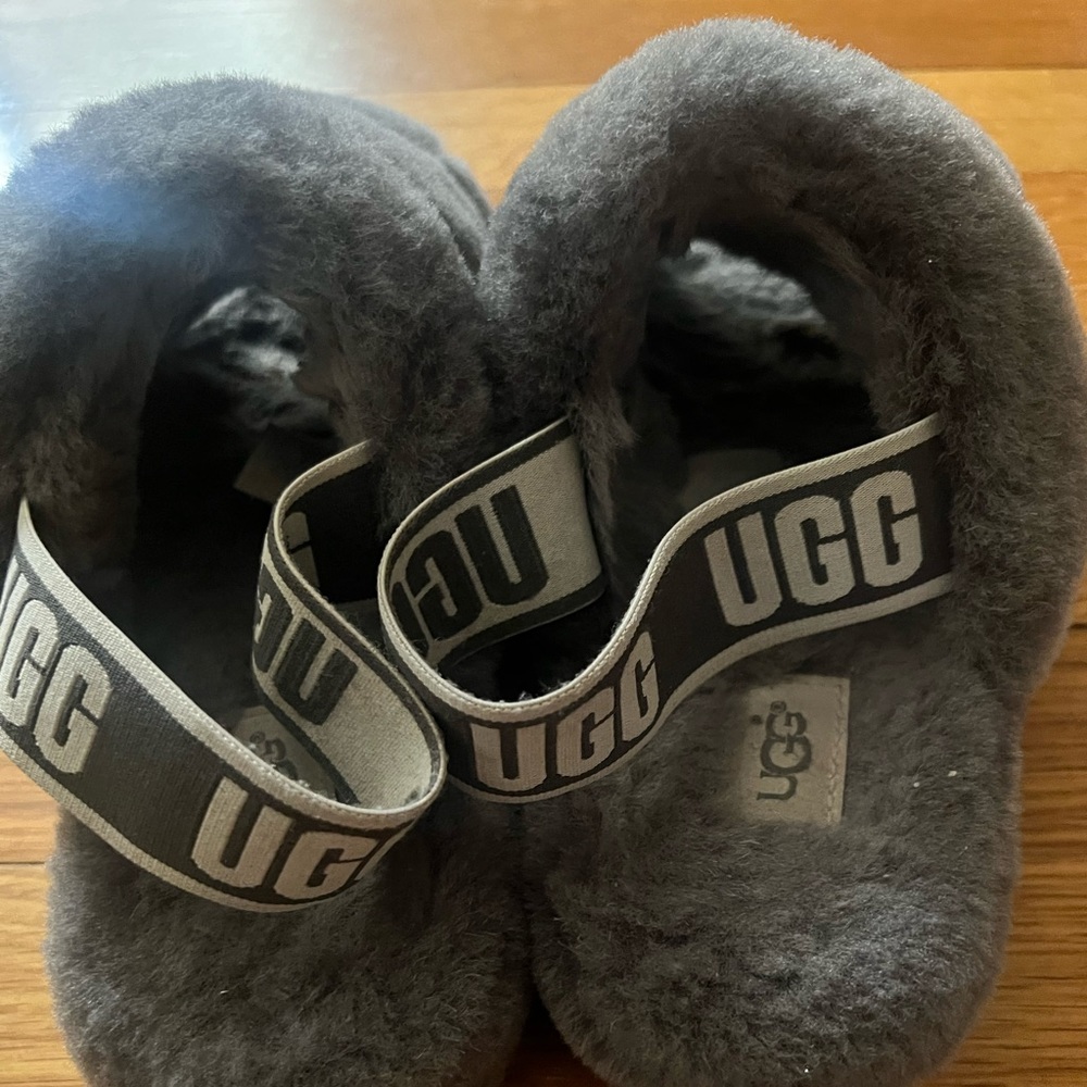 Ugg women slides